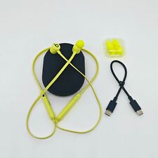 Beats Flex In-Ear Kopfhörer All-Day Bluetooth Kabellos Magnetic Headphones -Gelb