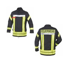 Feuerwehrjacke hupf teil mit - feuerwehrjacke,