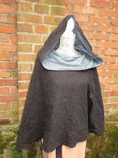 Poncho Pullover Kaputze