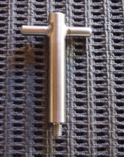 Knebelschraube 40x67 M6 VA