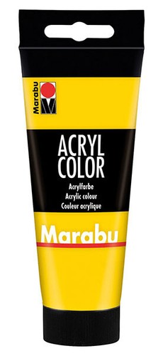 Marabu acrylfarbe acryl - °marabu,