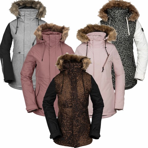 Volcom fawn insulated damen - volcom,