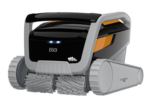 Poolroboter dolphin e60i - poolroboter,