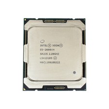 Intel Xeon Processor E5-2699 V4 55 MB Cache 2.2 GHz 22 Core FCLGA2011-3 SR2JS