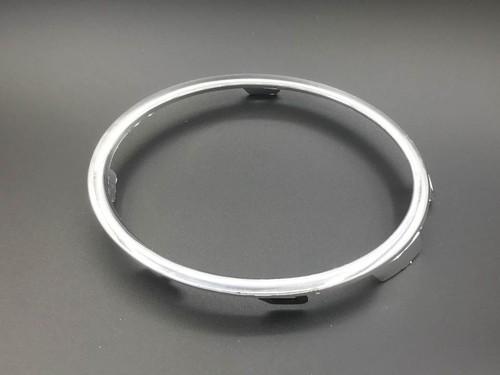 Chrom zierring - chrom,