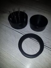 Kaffee Tamper + Ring