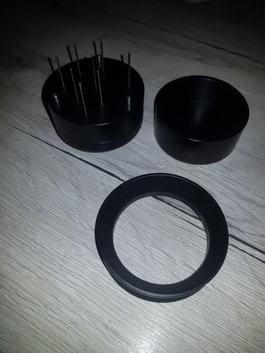 Kaffee tamper ring - tamper, +
