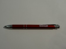 Lasergame Kugelschreiber Stift Plastik blau Games Spiele Gamescom 2023 NEU