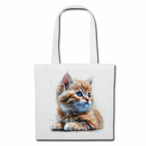 Tasche beutel katze batzen - tasche,