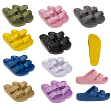 Hausschuhe Kunststoff Latschen