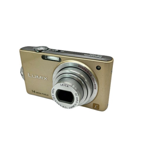 Panasonic lumix dmc - panasonic,
