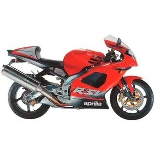 Aprilia original aufkleber - original,