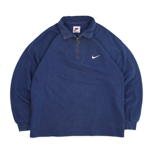 Nike vintage sweater troyer - sweater,