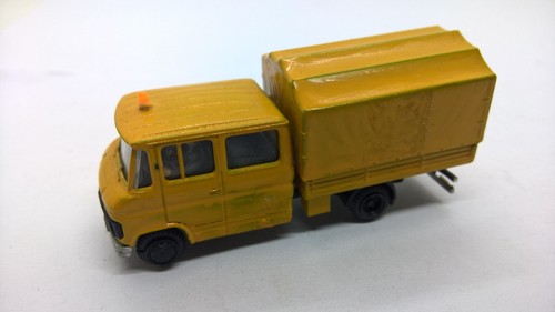 Preiser 37007 mercedes - preiser,