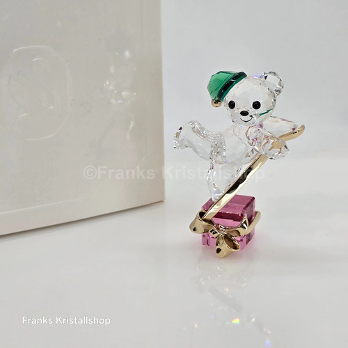 Swarovski kris bär - kris,