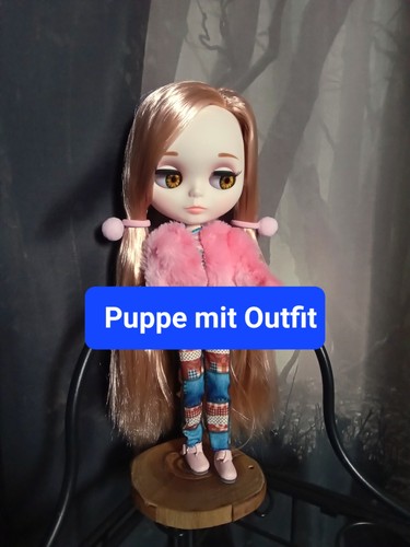 Puppe blythe icy - puppe,