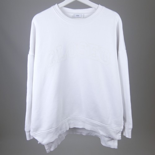 Closed sweatshirt sweat - closed,