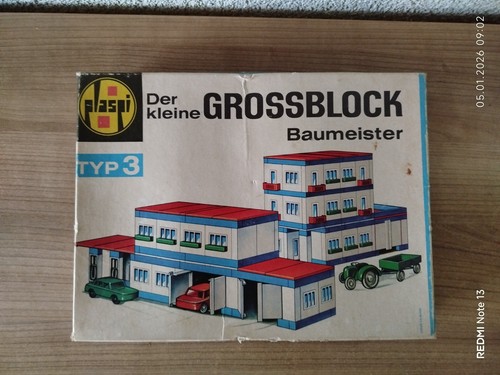 Ddr plaspi der kleine - ddr,
