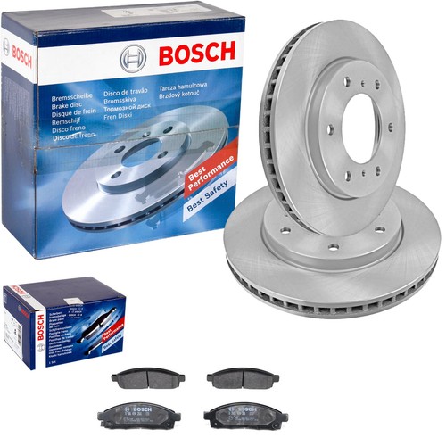 Bosch bremsscheiben beläge - bremsscheiben,