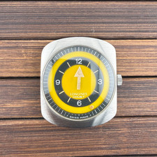 Longines Comet Mysteriöse