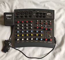 Soundcraft Spirit Notepad