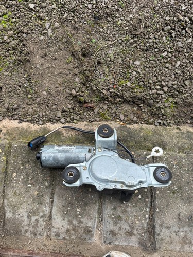 Ford heck scheiben wischer - ford,