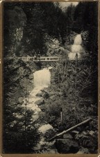 Ak Riesbach Bodenmais im