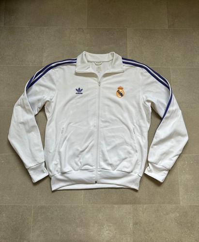 Vintage adidas real madrid - vintage,
