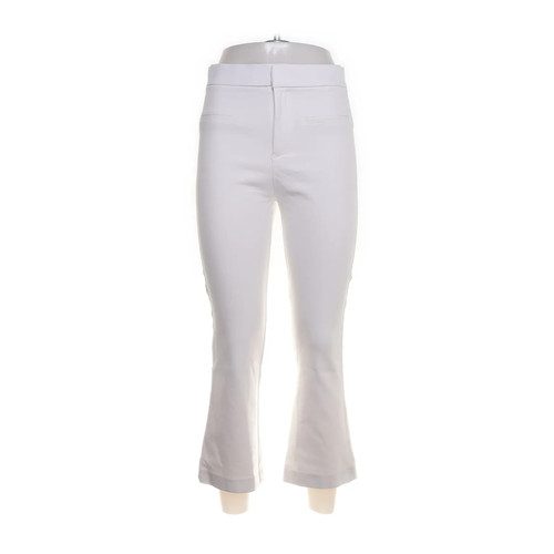 Zara hose größe - zara,, weiß