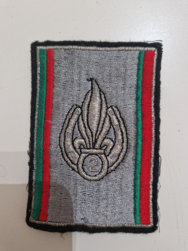Fremdenlegion patch rec - fremdenlegion, –