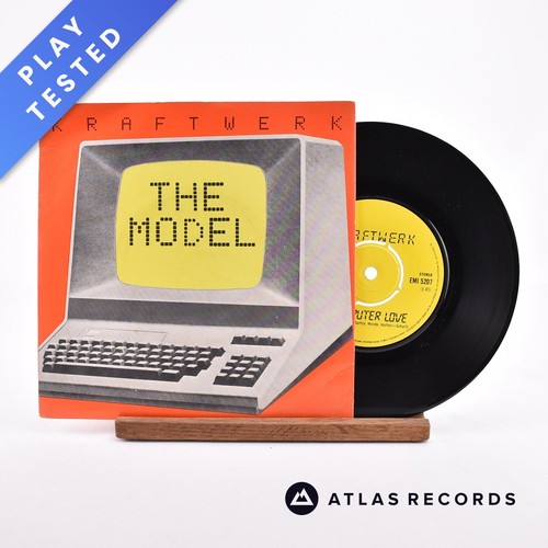 Kraftwerk the model - -,