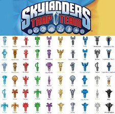 Skylanders traps and - traps, creation
