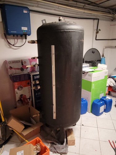 Pufferspeicher typ 450l - pufferspeicher,