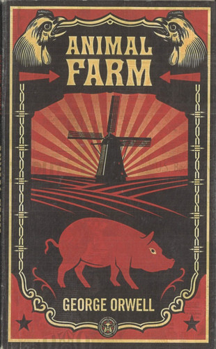 Animal farm von george orwell - animal,