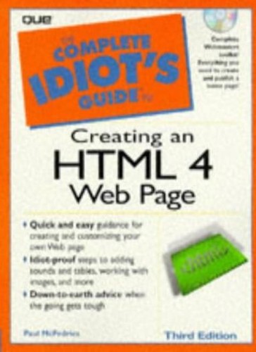 Complete idiot guide to - complete, idiot's