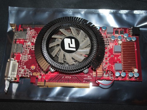 Amd radeon 4850 512mb pci - 512mb, pci-e