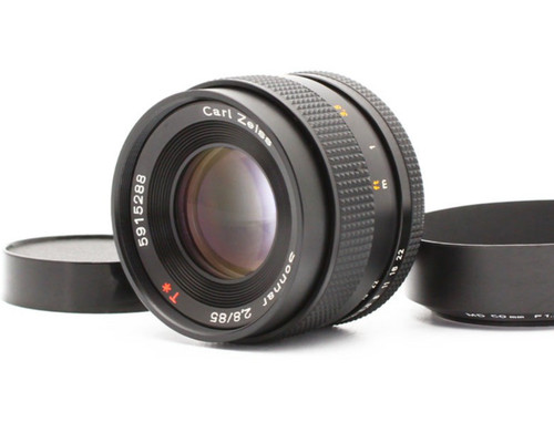Contax carl zeiss sonnar - contax,