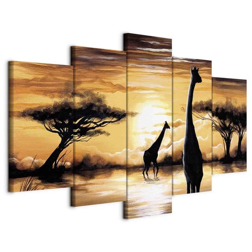 Artgeist wandbild tlg - 5, groß
