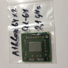AMD Athlon 64 X2 QL-64 CPU