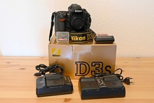 Nikon D3s in OVP mit