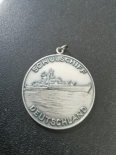 Alte bundeswehr medaille - alte,