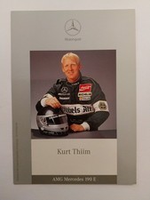 Kurt Thiim Autogrammkarte