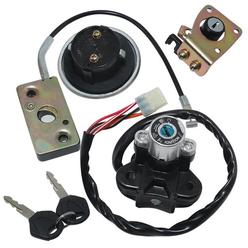 Ignition switch lock set for - lock,