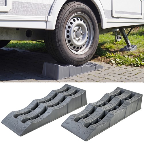 Stufenkeile auffahrkeile - 2x,