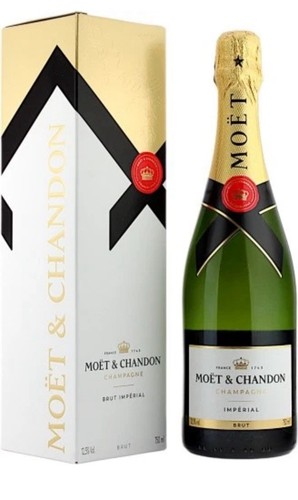 Moet chandon champagner - /, /