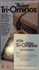 Reise Tri-Ominos- Steckspiel