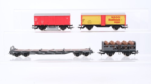 Klein modellbahn konvolut - h0,