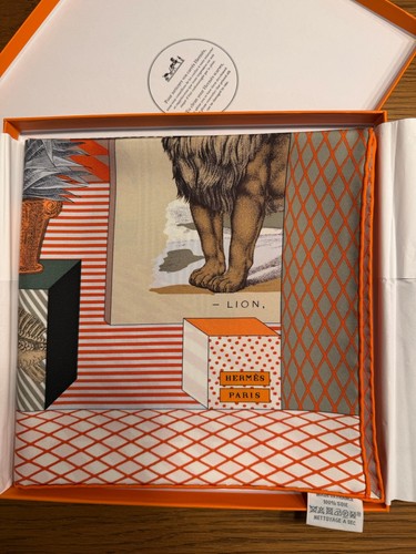 Hermès foulard - hermès,