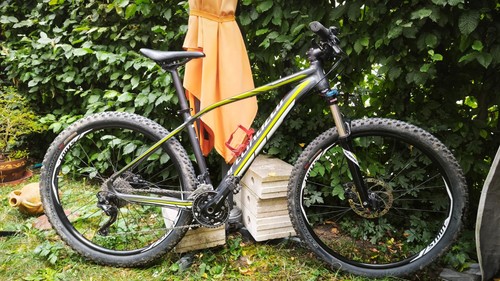 Mtb specialized rockhopper - specialized,