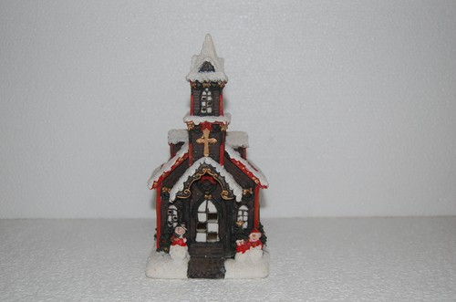 Kirche winterdorf - kirche,,